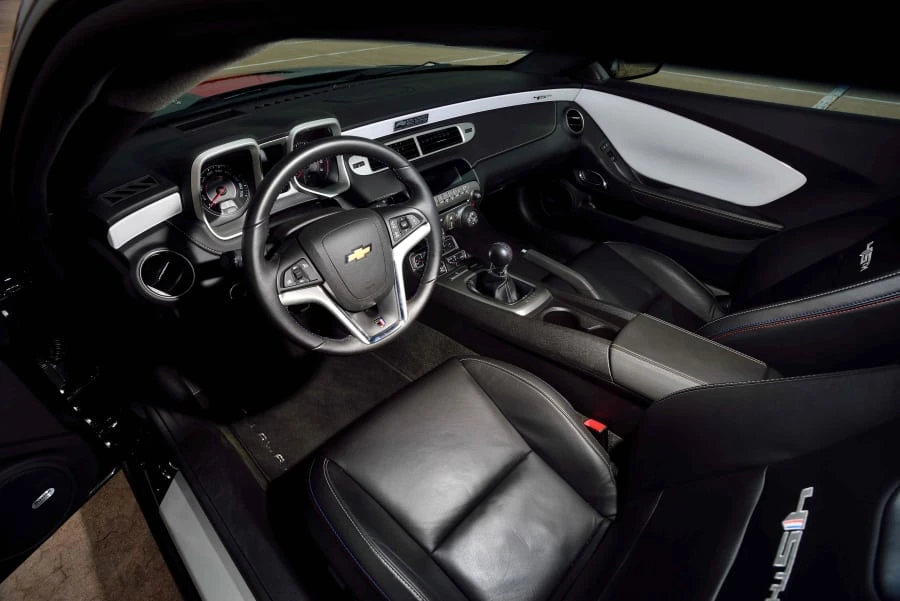 2012 Chevrolet Camaro 5th Gen - Image 4 of 12