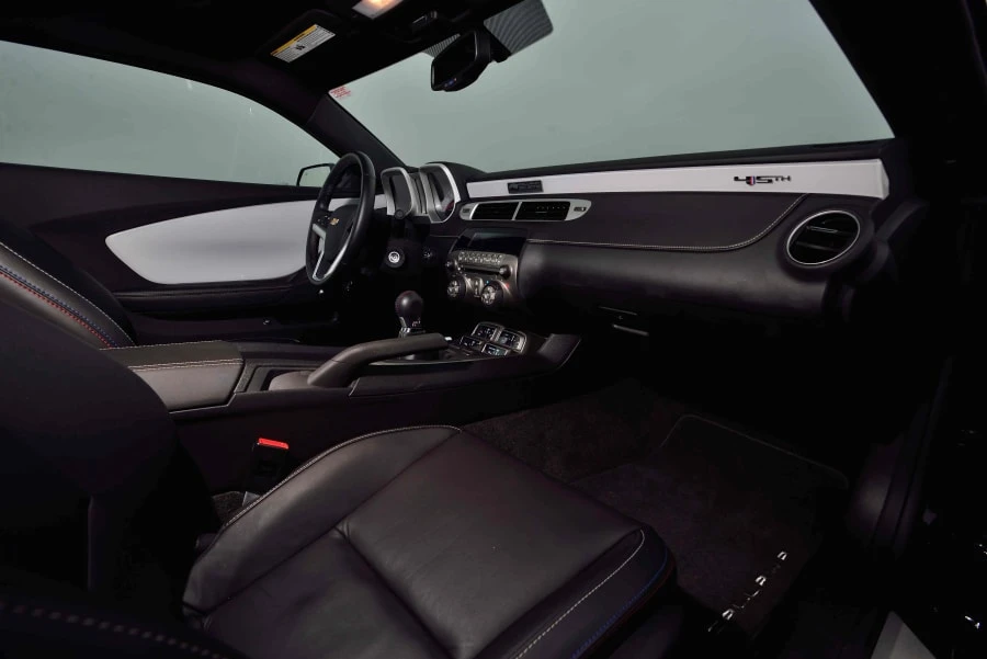 2012 Chevrolet Camaro 5th Gen - Image 5 of 12