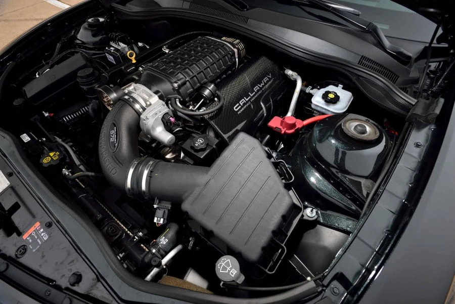 2012 Chevrolet Camaro 5th Gen - Image 6 of 12