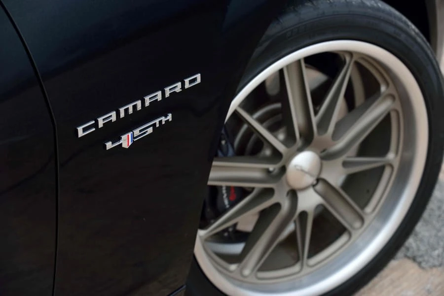 2012 Chevrolet Camaro 5th Gen - Image 8 of 12