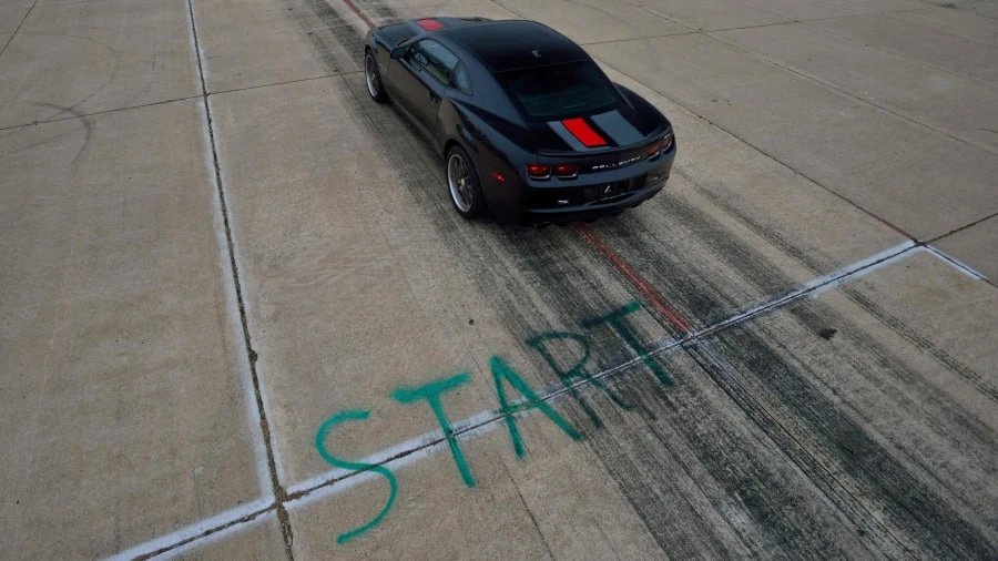 2012 Chevrolet Camaro 5th Gen - Image 11 of 12