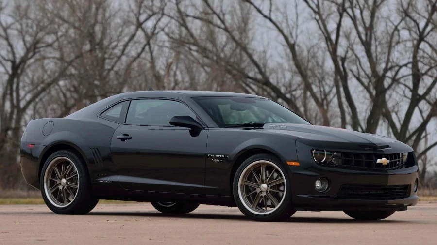 2012 Chevrolet Camaro 5th Gen - Image 12 of 12