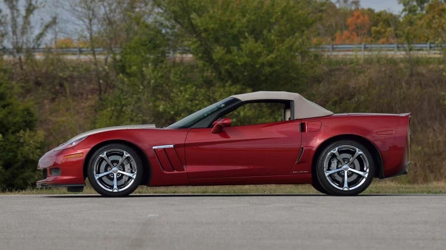 2012 Chevrolet Corvette Callaway - Image 8 of 12