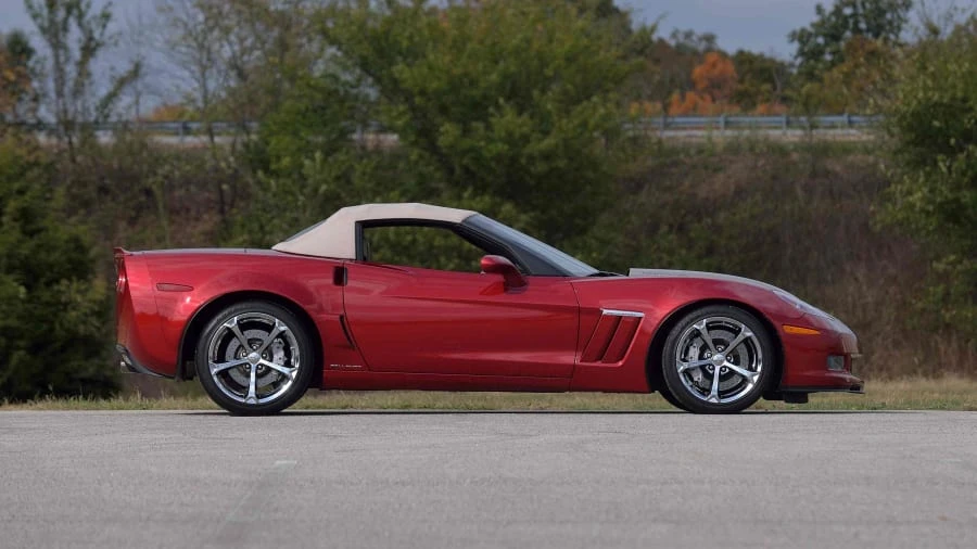 2012 Chevrolet Corvette Callaway - Image 2 of 12