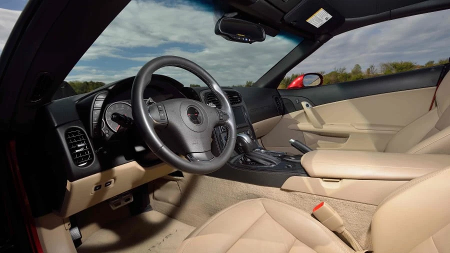 2012 Chevrolet Corvette Callaway - Image 4 of 12