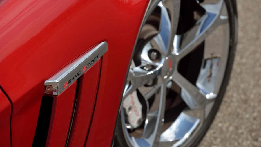 2012 Chevrolet Corvette Callaway - Image 10 of 12