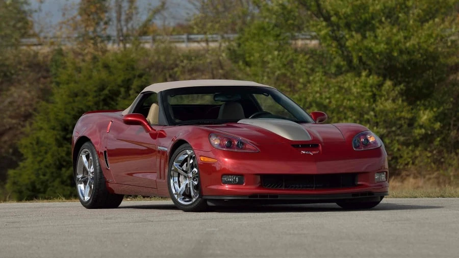 2012 Chevrolet Corvette Callaway - Image 12 of 12