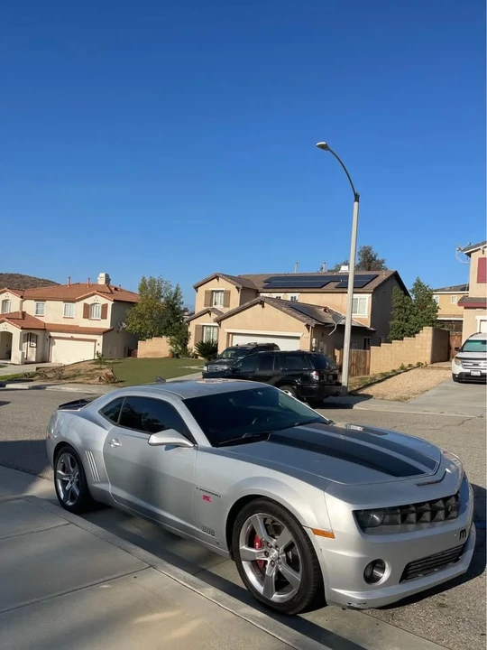2012 Chevrolet Camaro 5th Gen - Image 3 of 8