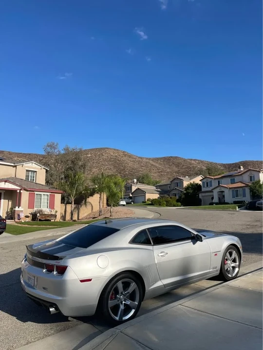 2012 Chevrolet Camaro 5th Gen - Image 5 of 8