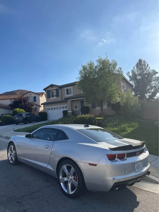 2012 Chevrolet Camaro 5th Gen - Image 4 of 8