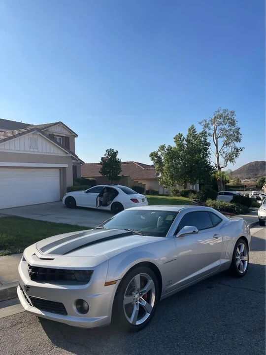 2012 Chevrolet Camaro 5th Gen - Image 2 of 8