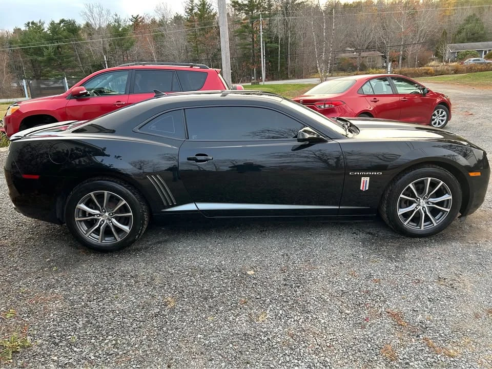 2012 Chevrolet Camaro 5th Gen - Image 2 of 13
