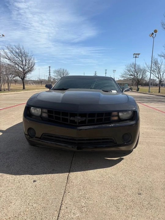 2012 Chevrolet Camaro 5th Gen - Image 2 of 5