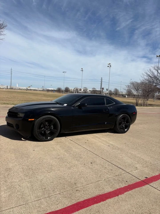 2012 Chevrolet Camaro 5th Gen - Image 3 of 5