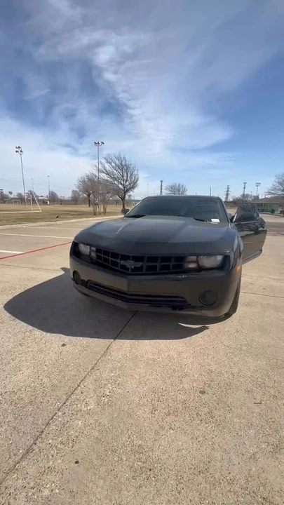 2012 Chevrolet Camaro 5th Gen - Image 5 of 5