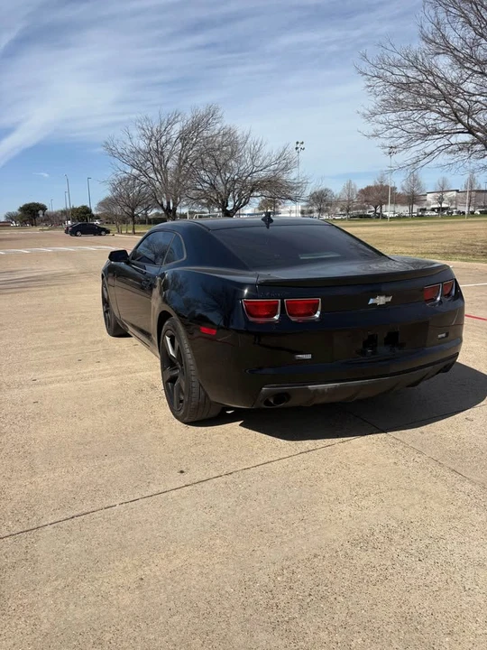 2012 Chevrolet Camaro 5th Gen - Image 4 of 5
