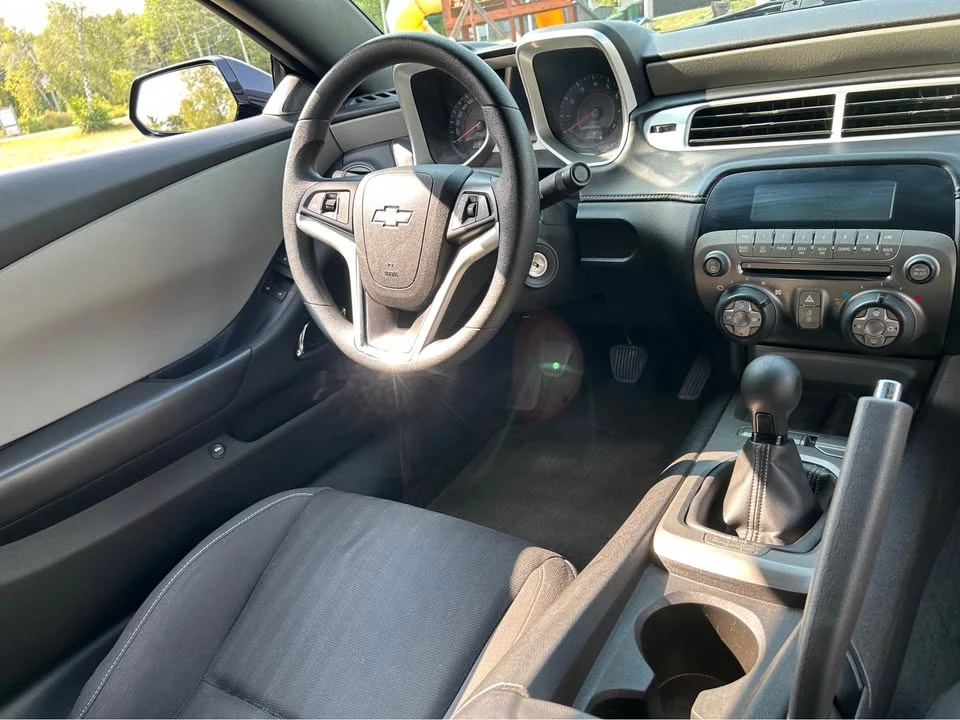 2012 Chevrolet Camaro 5th Gen - Image 11 of 13