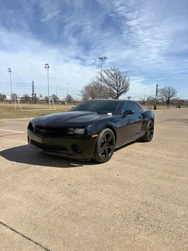 2012 Chevrolet Camaro