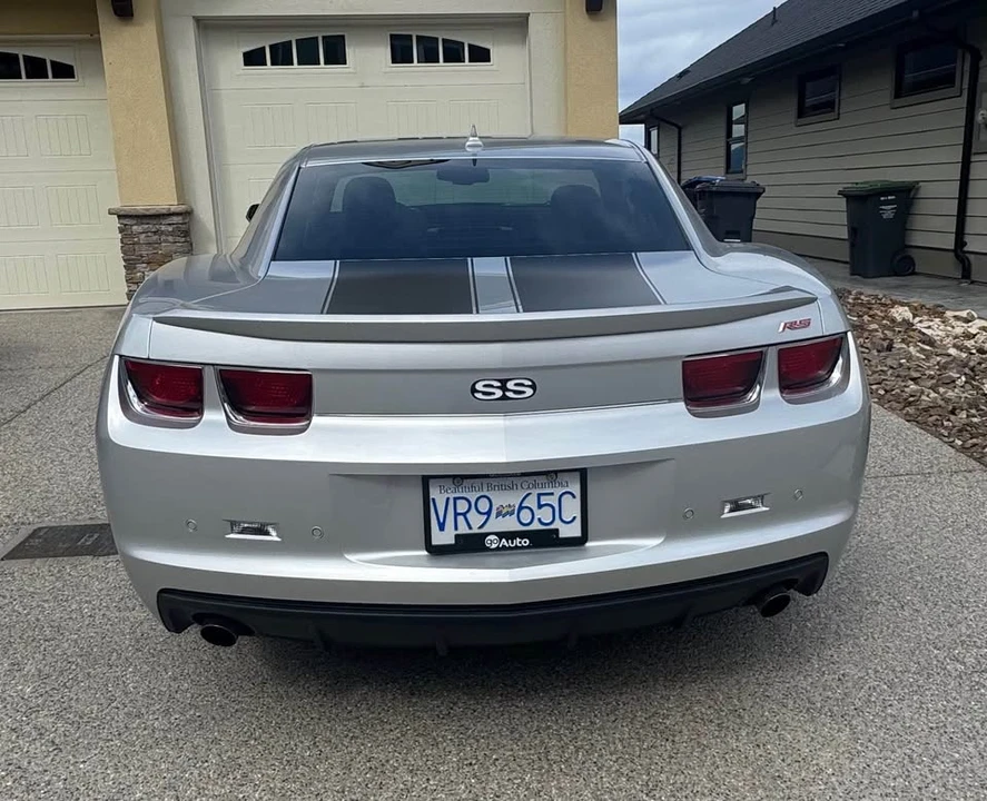 2012 Chevrolet Camaro 5th Gen - Image 6 of 6