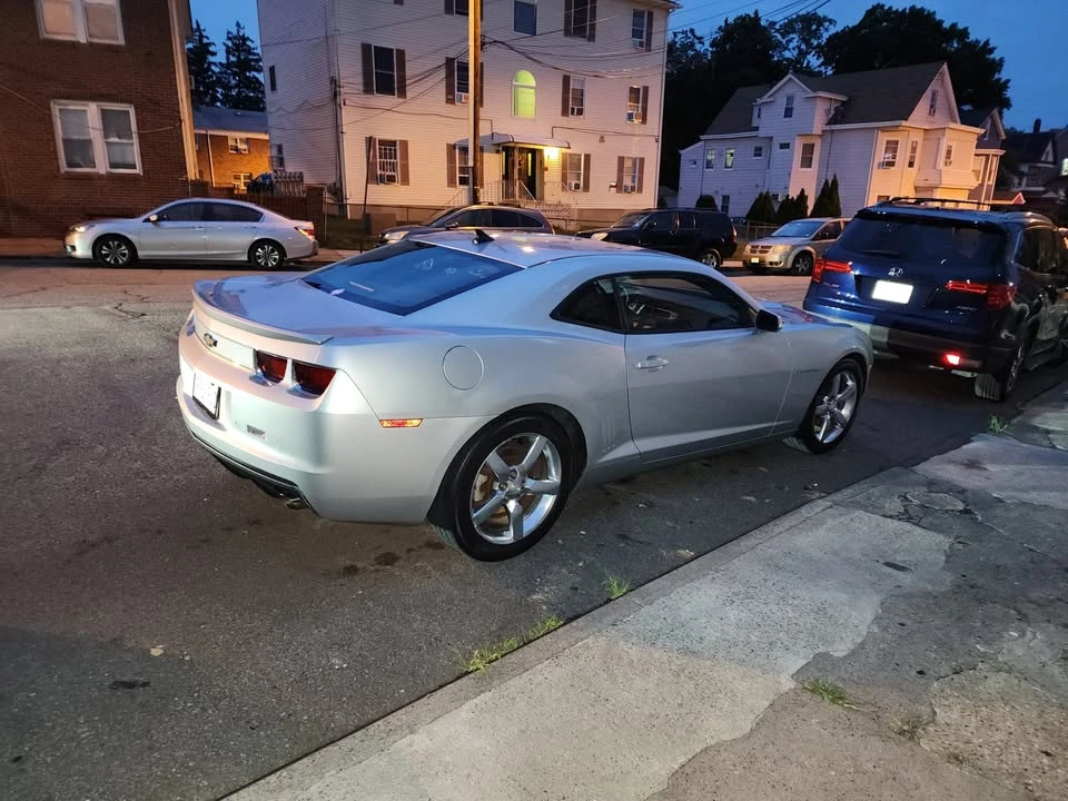 2012 Chevrolet Camaro 5th Gen - Image 2 of 9