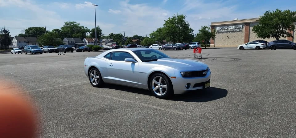 2012 Chevrolet Camaro 5th Gen - Image 7 of 9