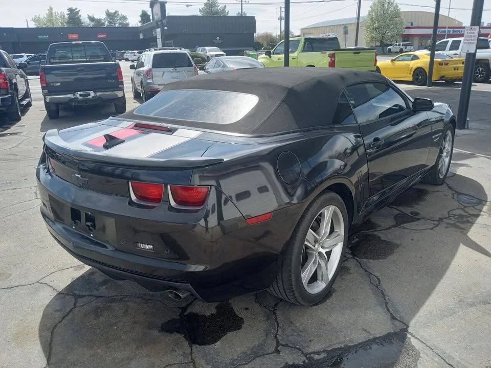 2012 Chevrolet Camaro 5th Gen - Image 6 of 10