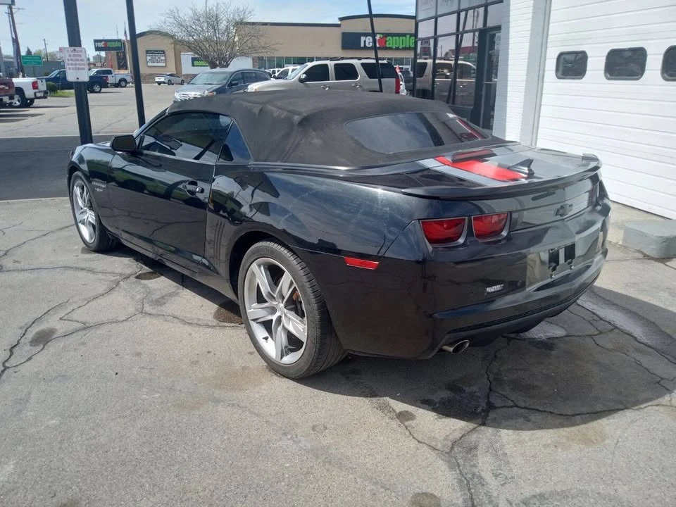 2012 Chevrolet Camaro 5th Gen - Image 4 of 10