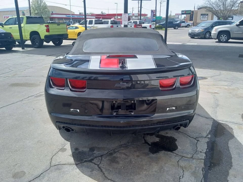 2012 Chevrolet Camaro 5th Gen - Image 5 of 10