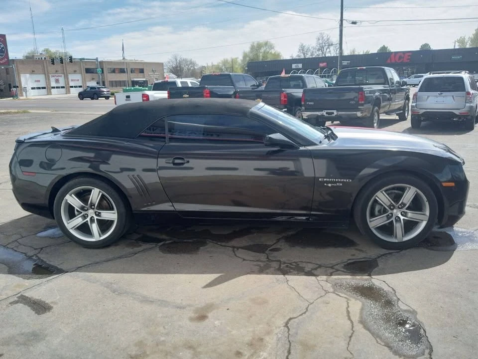 2012 Chevrolet Camaro 5th Gen - Image 7 of 10