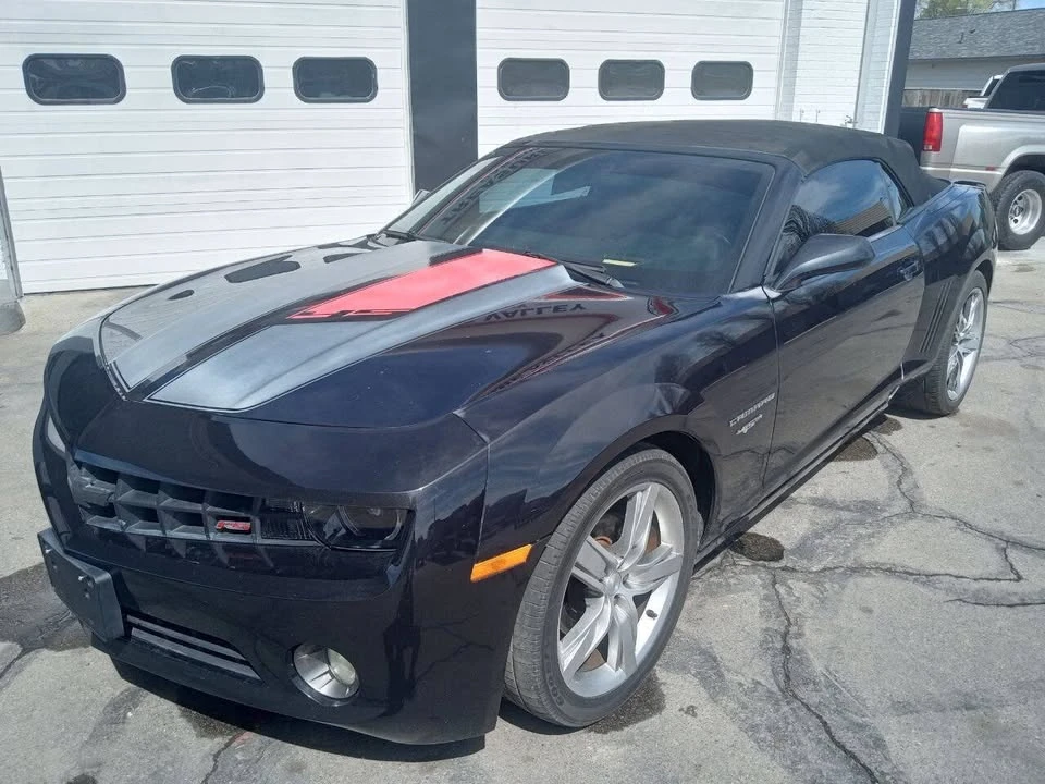 2012 Chevrolet Camaro 5th Gen - Image 2 of 10