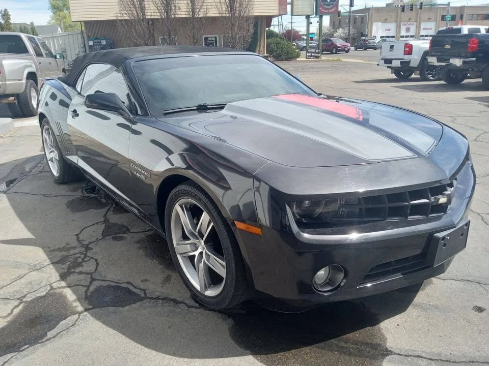 2012 Chevrolet Camaro 5th Gen - Image 8 of 10