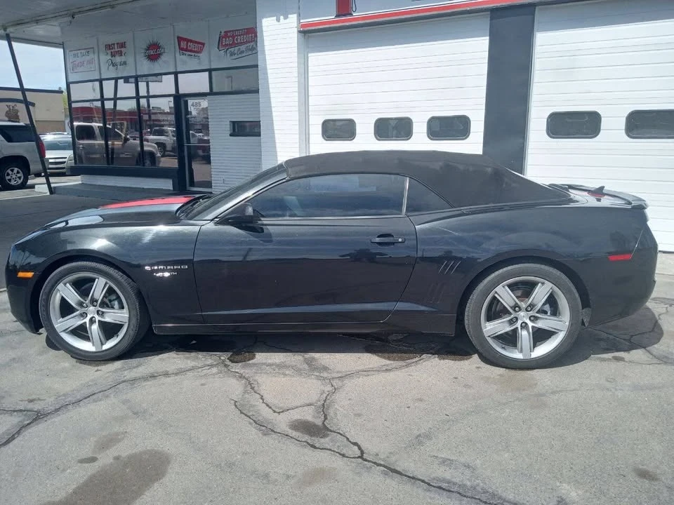 2012 Chevrolet Camaro 5th Gen - Image 3 of 10