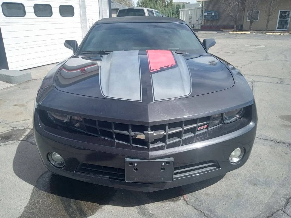 2012 Chevrolet Camaro 5th Gen - Image 9 of 10