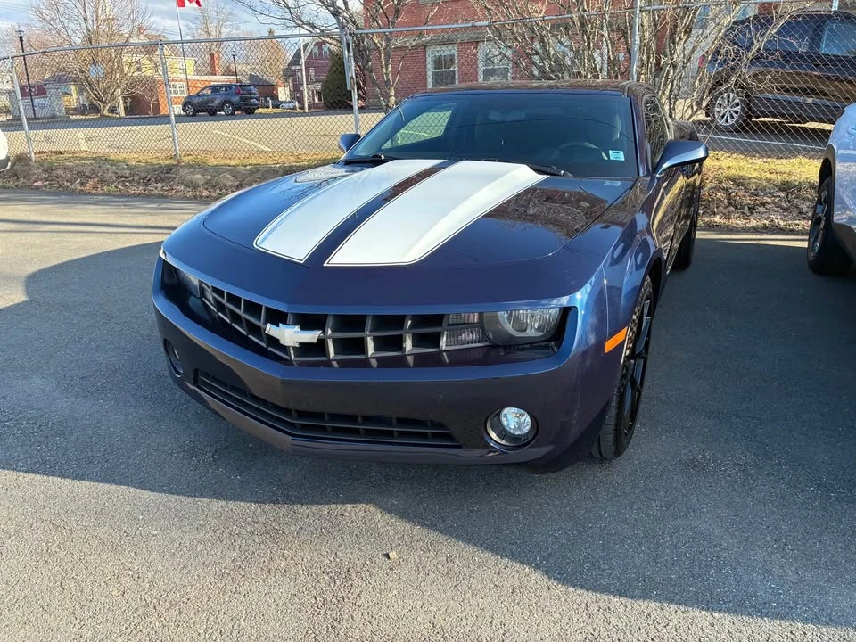 2012 Chevrolet Camaro 5th Gen - Image 3 of 7