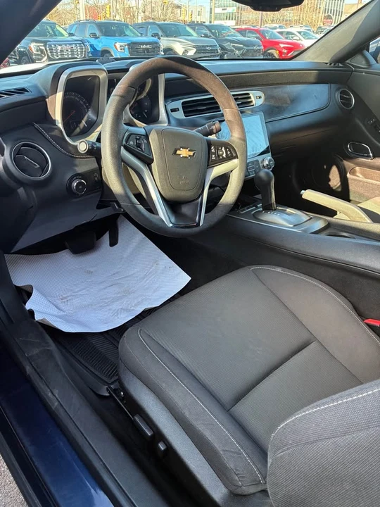 2012 Chevrolet Camaro 5th Gen - Image 5 of 7