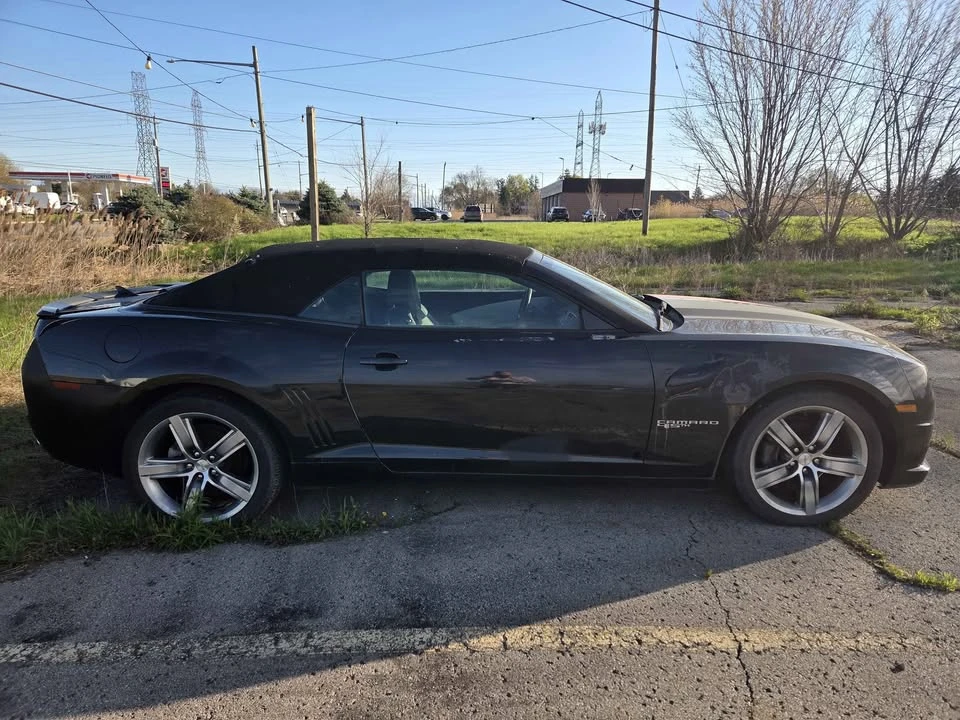 2012 Chevrolet Camaro 5th Gen - Image 5 of 15