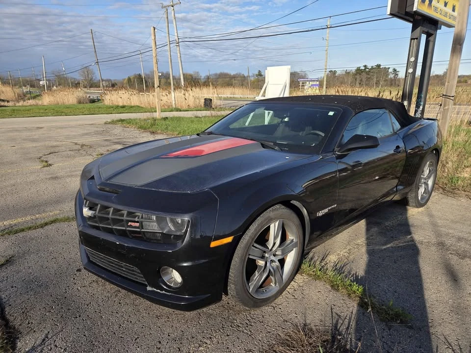 2012 Chevrolet Camaro 5th Gen - Image 2 of 15