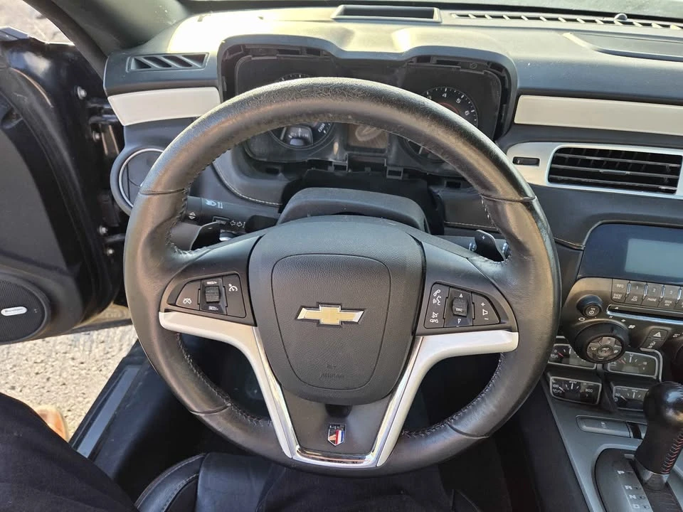 2012 Chevrolet Camaro 5th Gen - Image 14 of 15