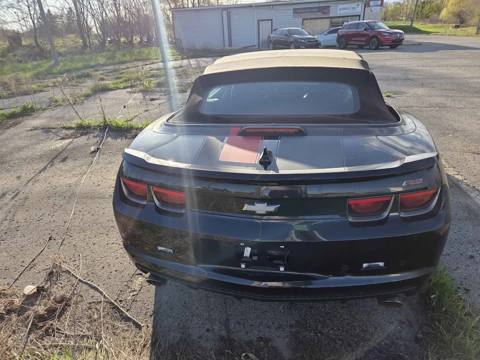 2012 Chevrolet Camaro 5th Gen - Image 7 of 15