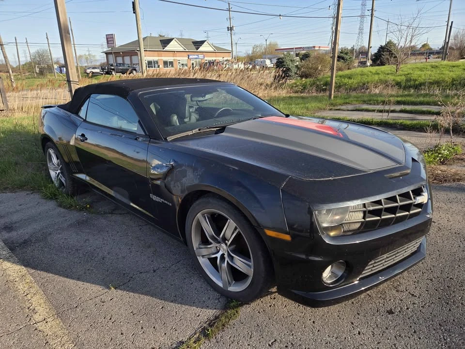 2012 Chevrolet Camaro 5th Gen - Image 4 of 15