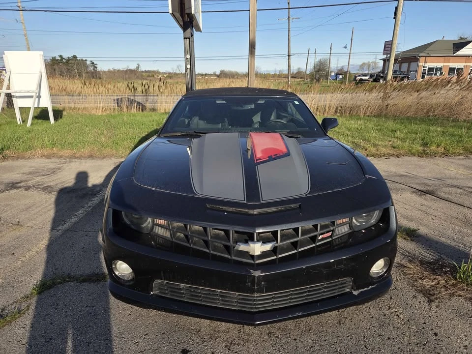2012 Chevrolet Camaro 5th Gen - Image 3 of 15