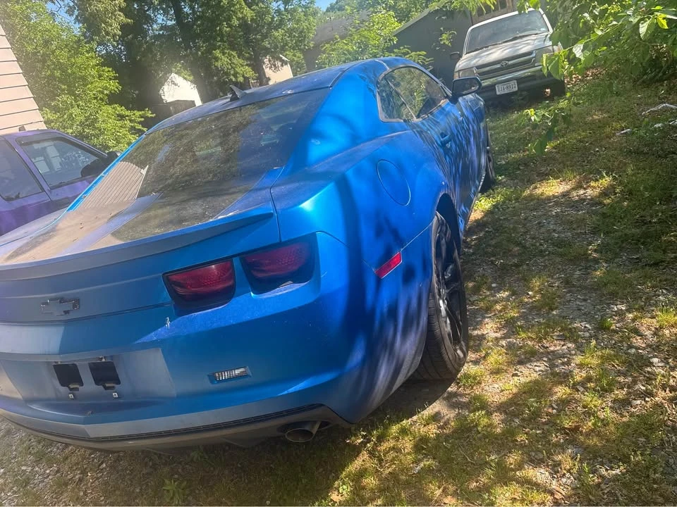 2012 Chevrolet Camaro 5th Gen - Image 5 of 5