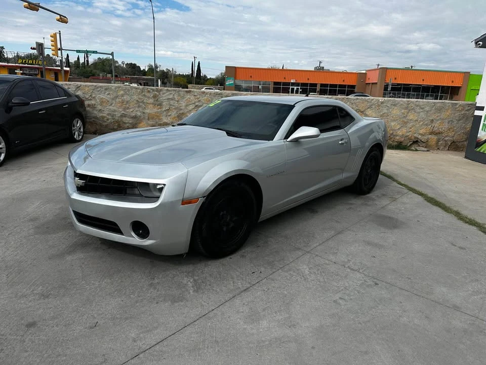2012 Chevrolet Camaro 5th Gen - Image 3 of 6