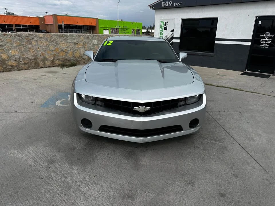 2012 Chevrolet Camaro 5th Gen - Image 2 of 6