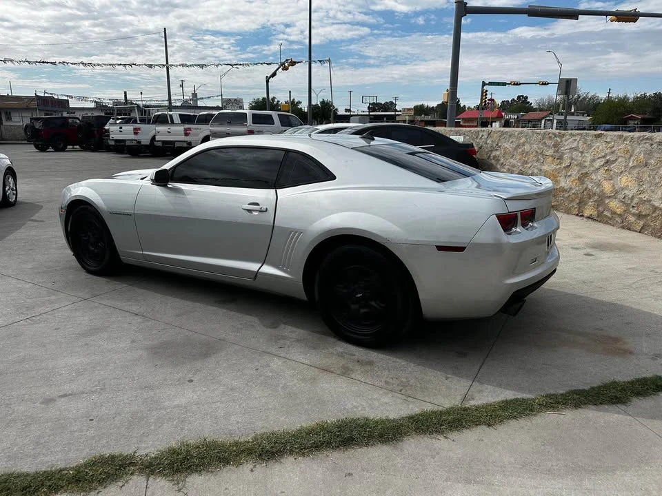 2012 Chevrolet Camaro 5th Gen - Image 4 of 6