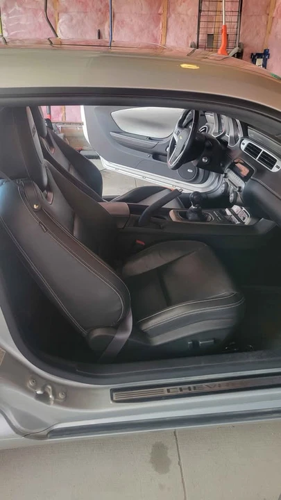 2012 Chevrolet Camaro 5th Gen - Image 11 of 11