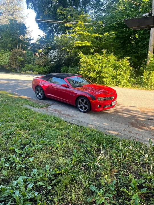 2012 Chevrolet Camaro 5th Gen - Image 7 of 19