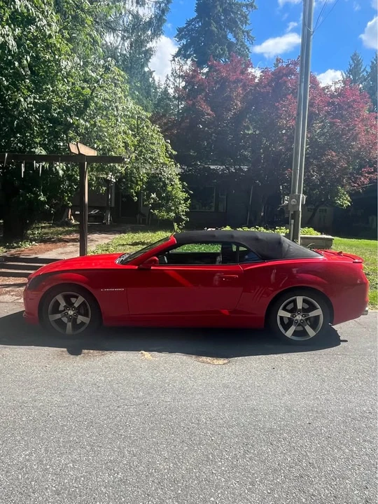 2012 Chevrolet Camaro 5th Gen - Image 11 of 19