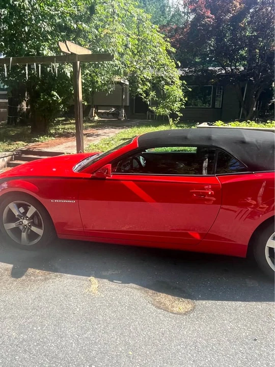 2012 Chevrolet Camaro 5th Gen - Image 17 of 19