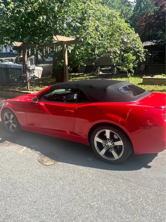 2012 Chevrolet Camaro 5th Gen - Image 16 of 19